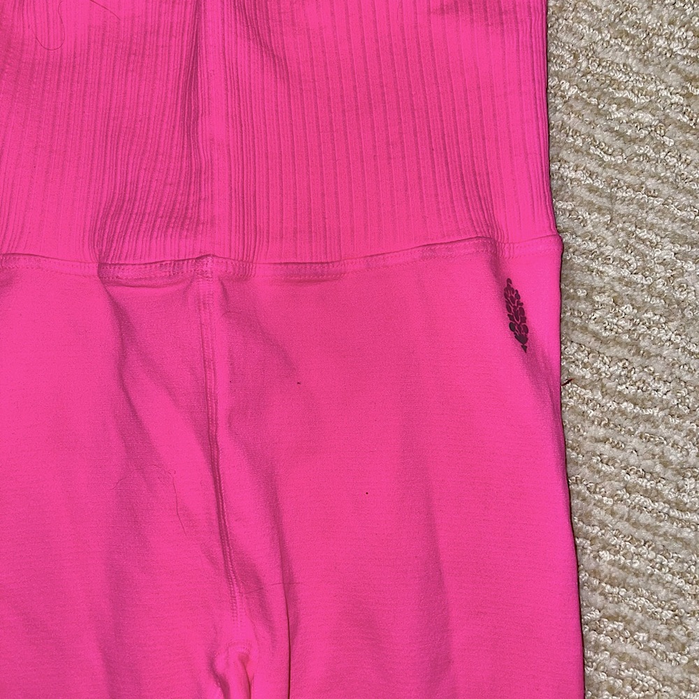 NEW Free People Movement Good Karma Leggings - Picture 3 of 4